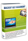 In the event of a computer crash, you lose hundreds of dollars in software if you cannot find your product keys, Backup Key Recovery recovers over 1000 popular software product keys from a crashed hard disk drive.