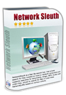 NetworkSleuth is a fast file search tool, that allows search for files located on local or network computers and supports searches for documents, image, MP3, music and video files, allows to search for files in Local Area Network(LAN) based on various criteria.