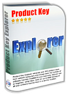 Product Key Explorer retrieves over 1000 product keys from network computers and allows track the number of software licenses installed in your business, recover lost or forgotten serial keys, keep an up-to-date backup of all your software license keys in a central location.
