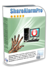 ShareAlarmPro monitors network access to shared folders and resources, allows to see parameters of the workstation which tries to establish a connection with your computer.